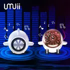Umvii Promotion Mini Plane Gift Wireless Mic Portable Bluetooth Speaker