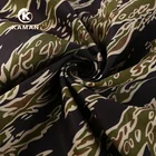Bulk wholesale soft 20sx20s woven slub satin africa print fabric cotton for dress