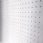 Sound insulation 8mm perforated interior wall cladding board