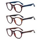 New design plastic blue light blocking reading glasses with quick shipping