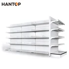 Cheap Grocery Store Display Racks Gondola Shelving Supermarket Shelf HAN-SS11 C8011