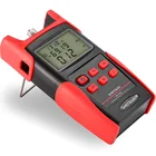 Source Fibre Optic Optical Power Meter And Source Optic Power Meter Fiber Ftth Power Fiber