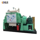 Rubber Extrusion Mixing Kneader Machine