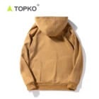 TOPKO Unisex Streetwear Hoodie Men Pullover Customize Hoodies