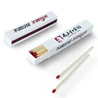 Fashion Design Match Stick Packaging Box Wholesale wood matches