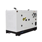 Phase Diesel Generator 30kw Generator Price Silent Canopy 30kw 40kva 3 Phase Small Diesel Generator For Sale