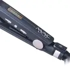 2 in1 Flat Iron Ceramic Plate Pink Hair Straightener Multi-function Amazing Salon Hair Straightener