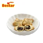 Biscuit Cookies Good Flavor Center Filled Chocolate Bear Biscuit Sweets Afternoon Tea Cookies
