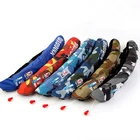 New design fashionable Red Orange Blue Colorful belt pack type waist inflatable life jacket