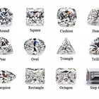 AAA Starsgem 9x7mm approx 1.95ct/pcs octagon shape gemstone zambian emerald loose stones