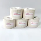 Tape Muscle Tape Factory OEM Medical Waterproof Cotton Elastic Athletic Sports Tape Muscle Cure Strapping Tape Sports