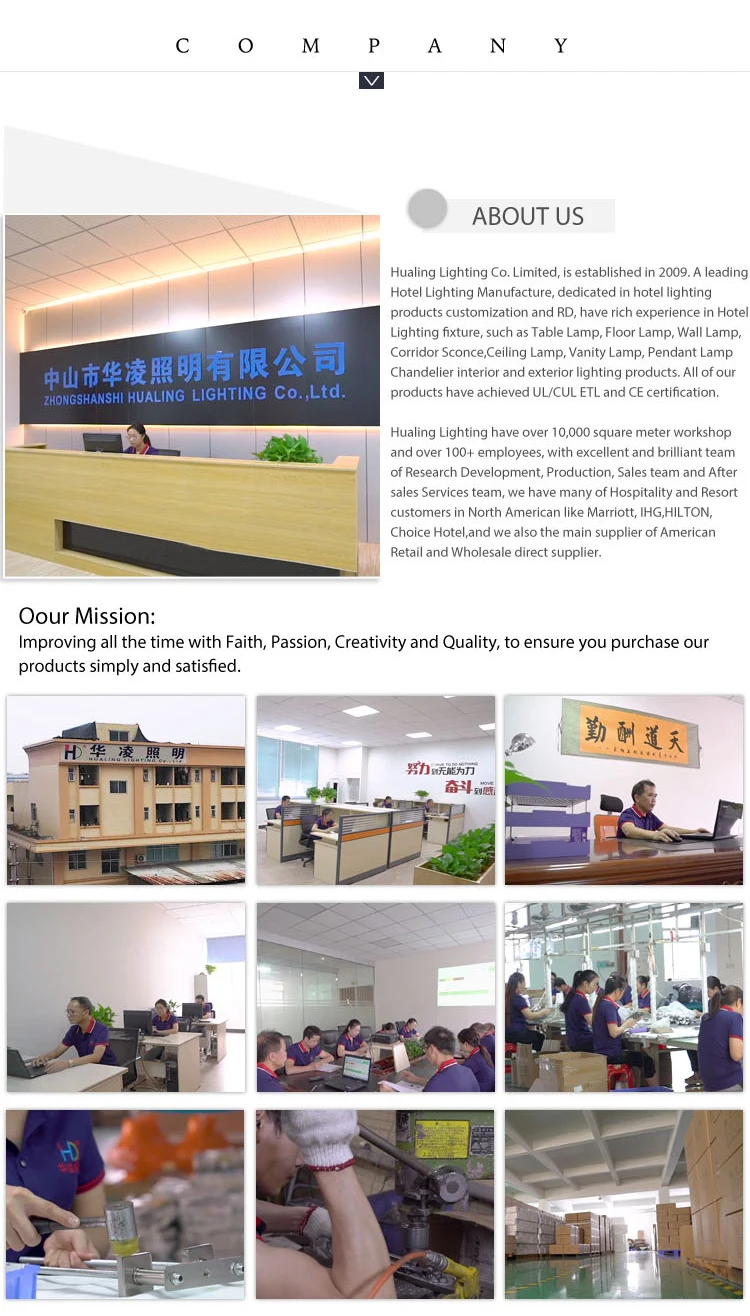 450LM/270LM LED metal hotel suite entrance modern 5W/3W acrylic wall lamp