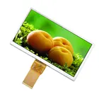 Most popular TFT LCD MODULE DISPLAYS 7.0 inch resistive capacitive touch screen