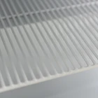 Mini Fridge Commercial Mini Counter Top Freezer Ice Cream Beverage Display Fridge Freezer Refrigerator