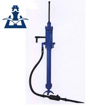 Famous brand Hand-held rock drill /mining jack hammer YSP45, View Mining jack hammer YSP45, Kaishan