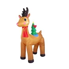 inflatable christmas reindeer 2020 TOP sale