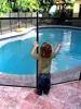 Wholesale Safety Portable Swimming Pool Fence Mesh Fence