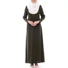 New Model Vanity Red Dress 2019 Muslim women Abaya For Sexy Kebaya