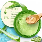 Face Cream Good Quality Oem/odm Wholesale Face Cream Natural Organic Pure Aloe Vera Gel For Face