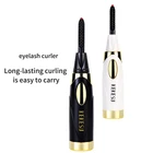 Factory Direct Sales Private Label Color Mini Custom Electronic Bling Eyelash Curler