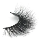 2019 new trends beauty natural human 5d volume eyelashes extensions