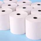 Cash Roll Cash Register Roll 55gsm Cash Register Roll 80mm Thermal Paper Pos Roll