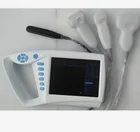 BT-UD001 Cheapest 16 pseudo colors keyboard full digital ultrasound scanner with clear image