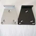 Custom metal steel fabrication carbon steel stamping bending brackets auto spare parts