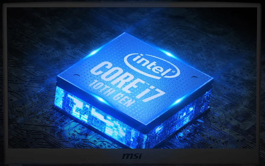 MSI GP63 Leopard 15.6" FHD Gaming Laptop Intel i7-8750H 2.2GHz 1TB + 256GB SSD 16GB RAM GTX 1060 Gamer Notebook