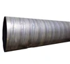 Supply by tianjin spiral welded steel pipes/big diameter SSAW pipe! helical welded pipe