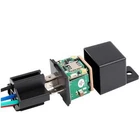 Car electric car motorcycle GPS locator power off oil camouflage relay tracker