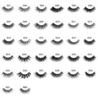 Eyelash 5 Pack False Mink Eyelashes Faux Mink Eyelashes Vendor