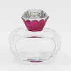 Wholesale 100ml superb charming brilliant perfume glass bottle spray