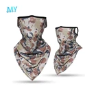 amazon hot sale women face cover bandanas scarf neck gaiter UV sun face scarf