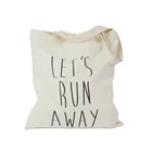 customisable laminated 100% recycled extra large canvas cotton beach tote bag