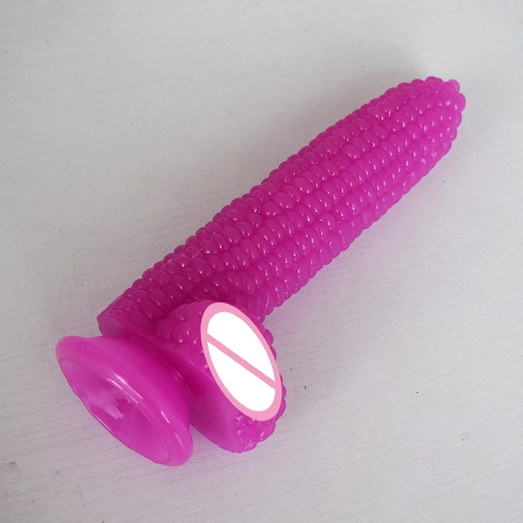 Фаллоимитатор Кукуруза