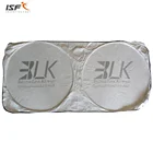 advertising car sun shade factory sale tyvek sun visors for cars