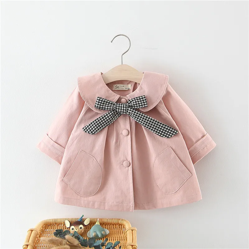 denim jacket infant girl