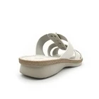 latest design for women' summer casual flat comfortable fashion ladies slippers