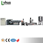 Reasonable Price High Output Waste Nylon Recycling Machines For Waste Silk And Clothes