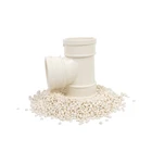 Compound Cheaper Price Recycled Reprocess Rigid Virgin Pvc Pipe Granules Compound