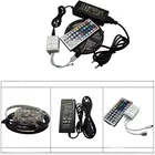 Rgb Rgb Light Strip Kit Decoration Lighting 300 Leds Copper Rgb IR Control