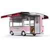 a food truck owner has determined fast food trailer food truck ice cream mobile kitchen trailers