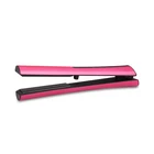 Customized Portable Flat Iron Cordless Hair Straightener Wholesale Flat Iron with charger holder