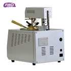 Logo Customization Device AWD-02C Auto Flash Point Measurement Device ASTM D93