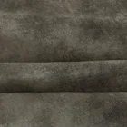 Upholstery fabric litchi pattern 100% polyester suede fabric
