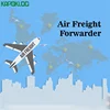 air cargo door to door service from China shenzhen to AMM by Kapoklog