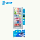 ZG Micro Market Oem/odm Black/white Ce Cb Machine For Public Adjustable Qr Code Mini Mart Vending Kiosk