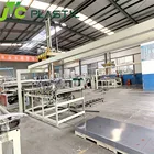 JTC ブランド 1-60 ミリメートル 4 × 8 プラスチック pvc シート業界めっき浴化学製造サプライヤー