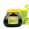 Kiwi fruit jam milk tea tea drink ingredients concentrated fruit juice jam